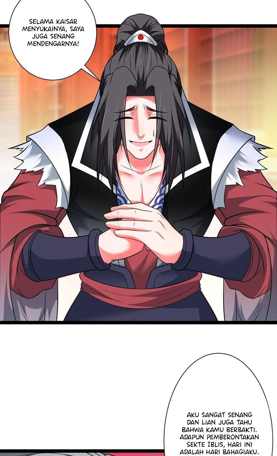 King Killer Reborn Chapter 68 Gambar 32