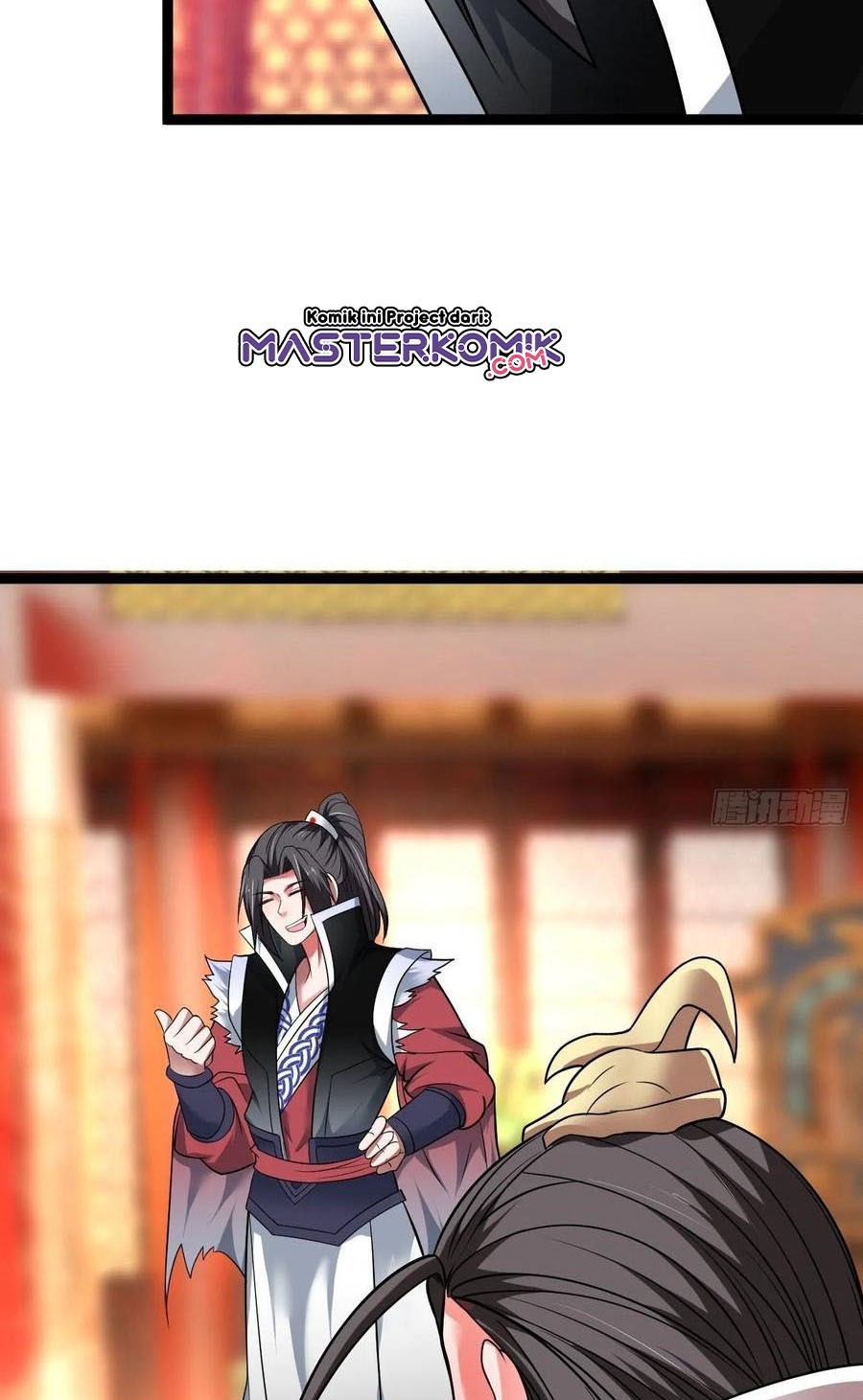 King Killer Reborn Chapter 68 Gambar 35