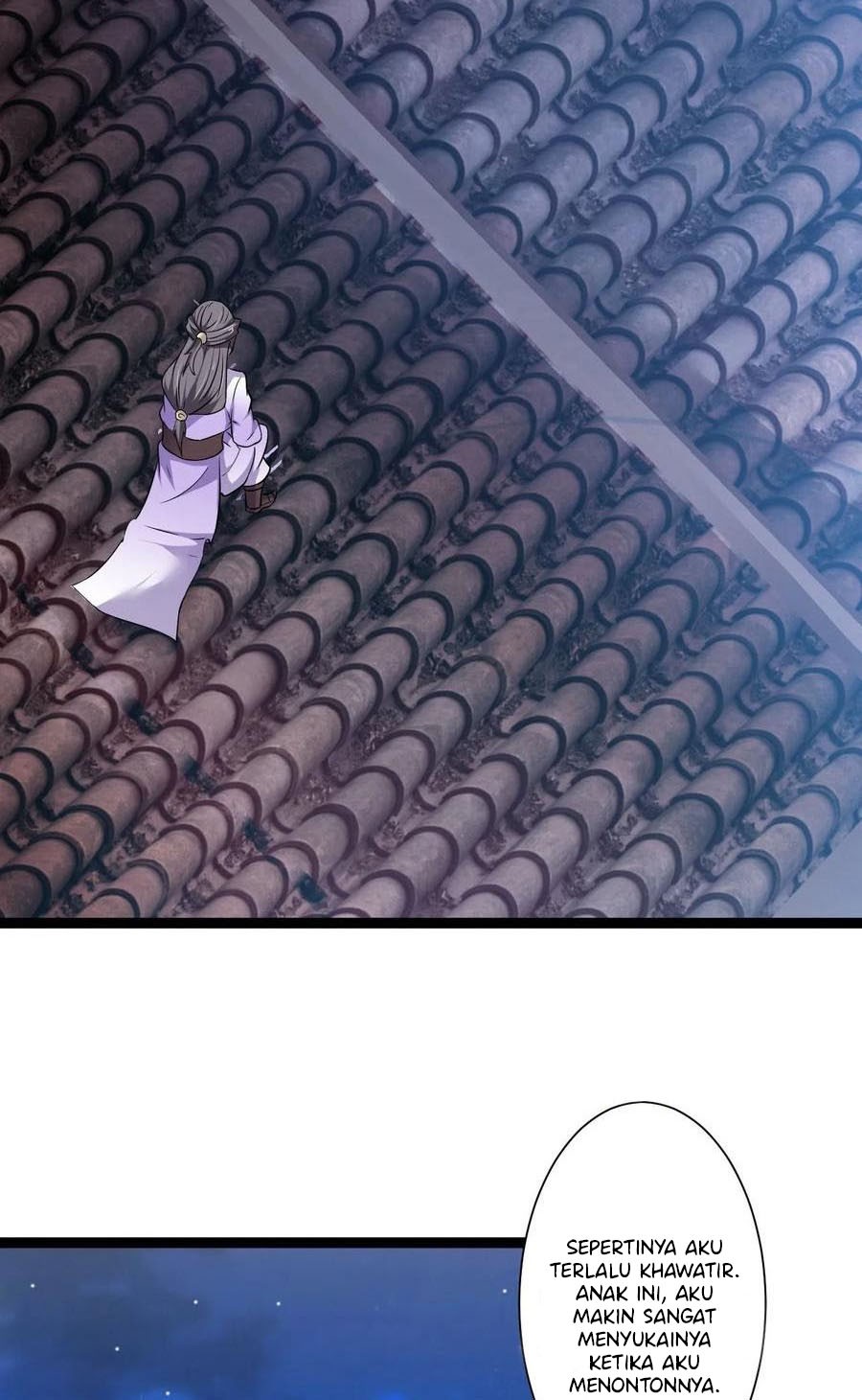 King Killer Reborn Chapter 68 Gambar 37