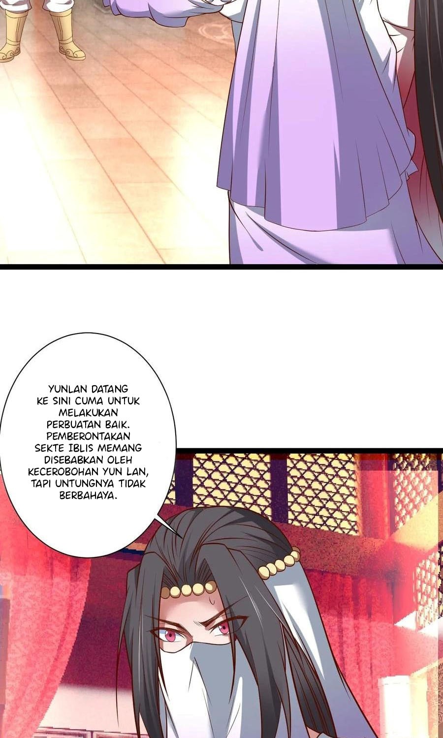 King Killer Reborn Chapter 68 Gambar 4