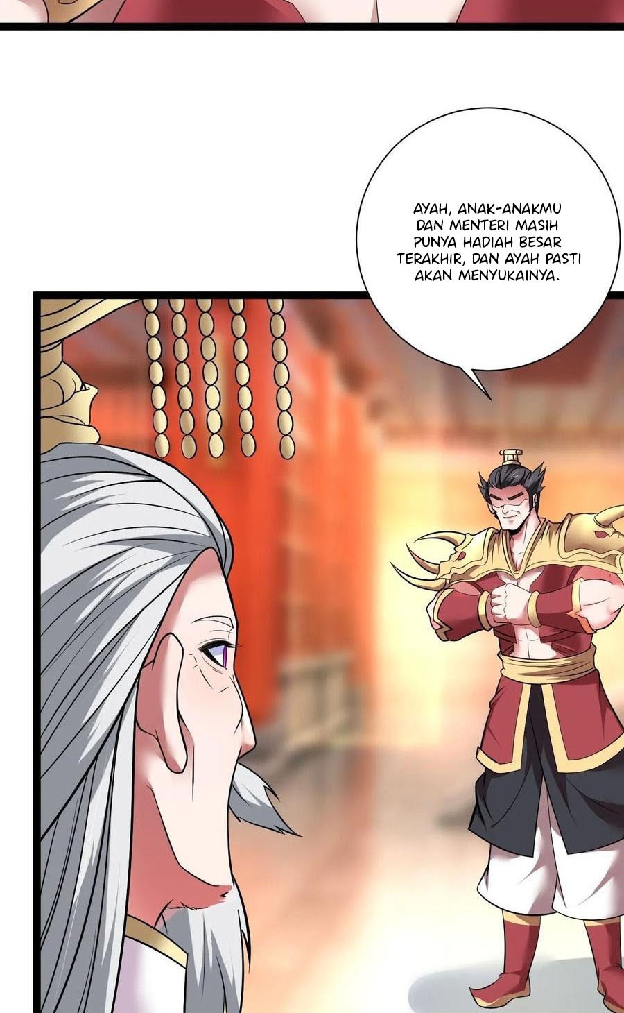 King Killer Reborn Chapter 68 Gambar 40