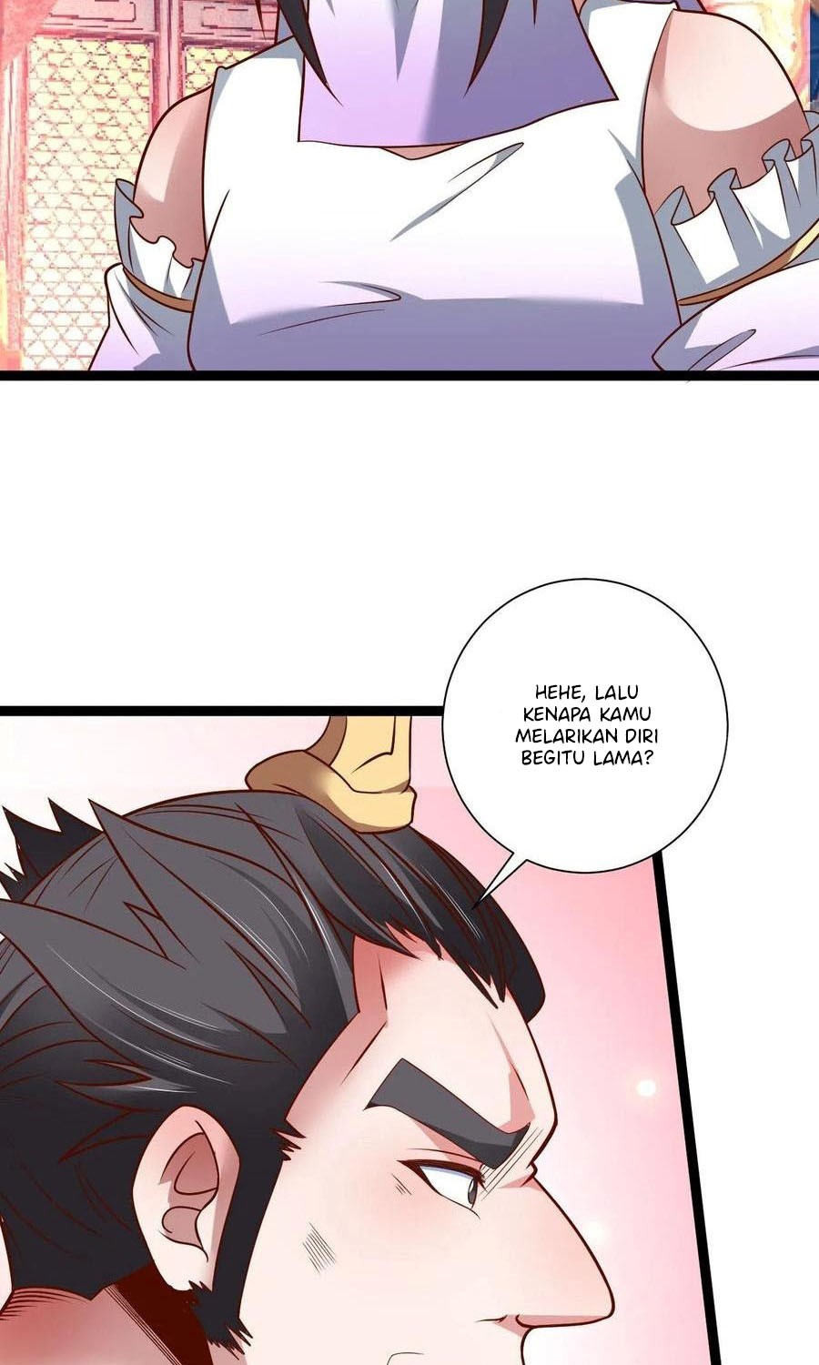 King Killer Reborn Chapter 68 Gambar 5