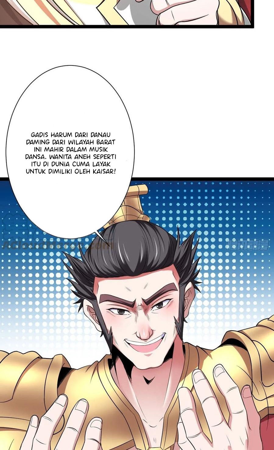 King Killer Reborn Chapter 68 Gambar 51