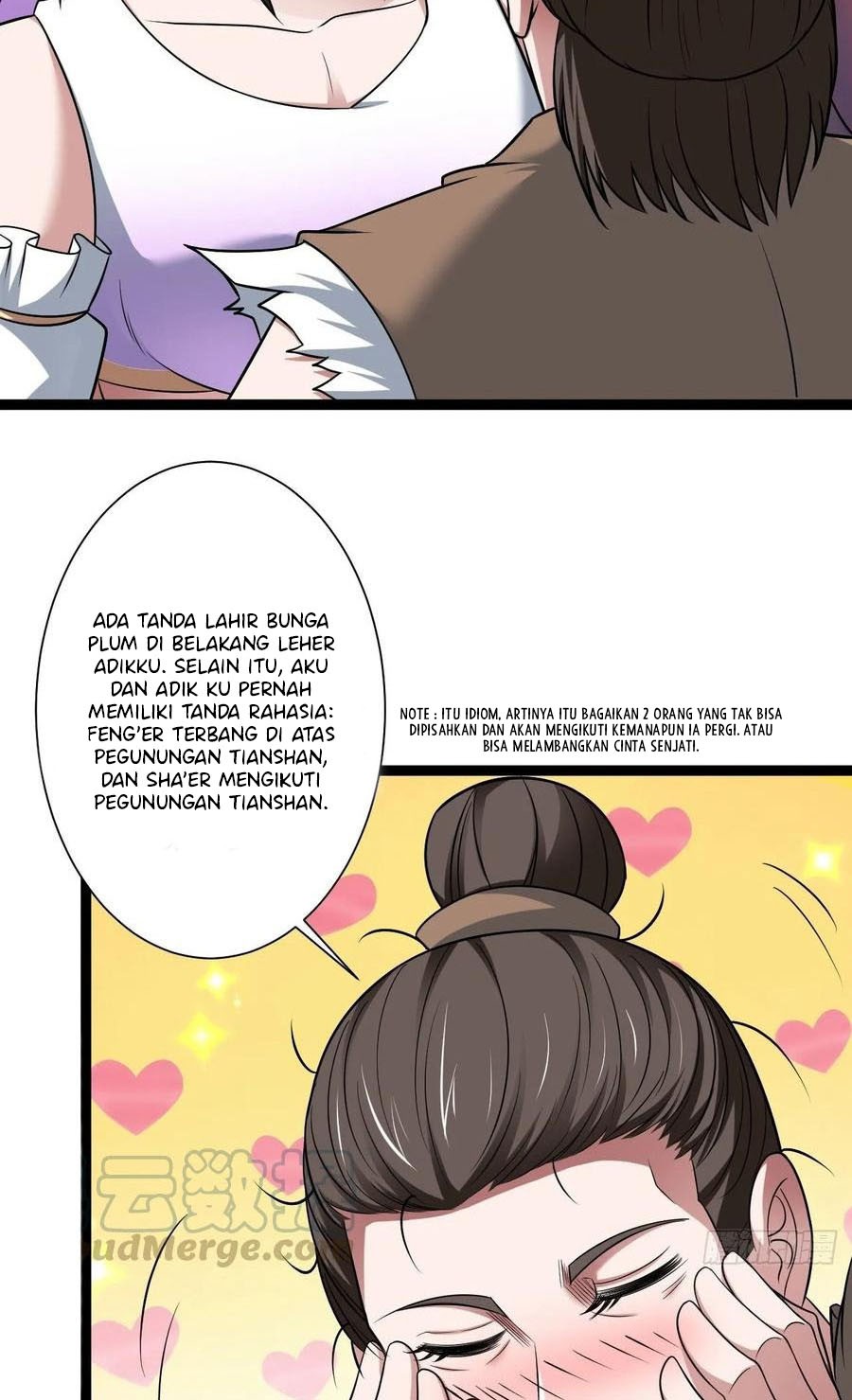 King Killer Reborn Chapter 68 Gambar 55