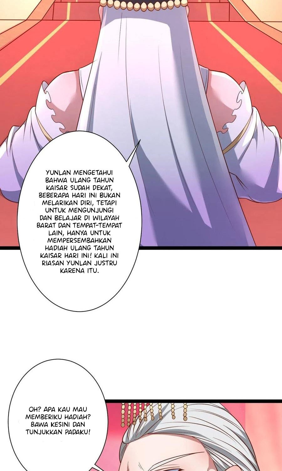 King Killer Reborn Chapter 68 Gambar 7