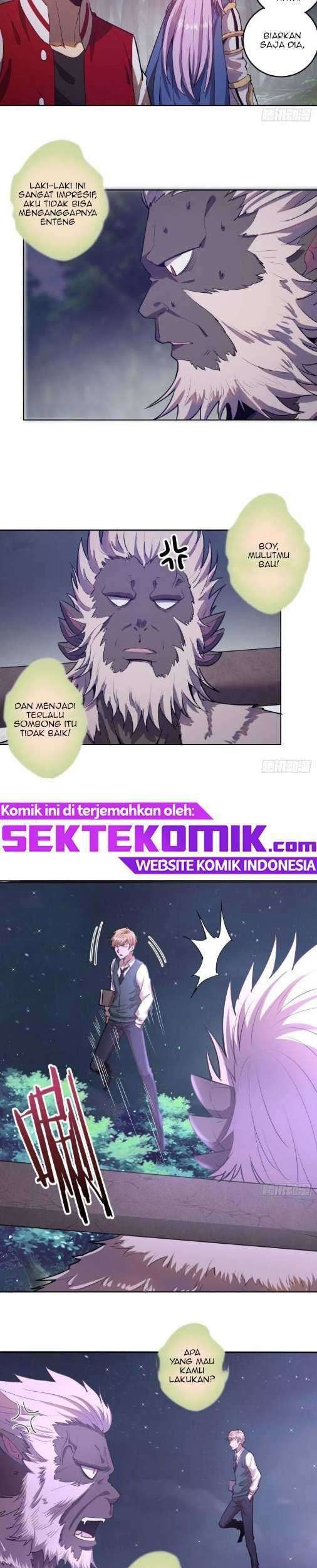 Dark Star Emperor Chapter 44 Gambar 5