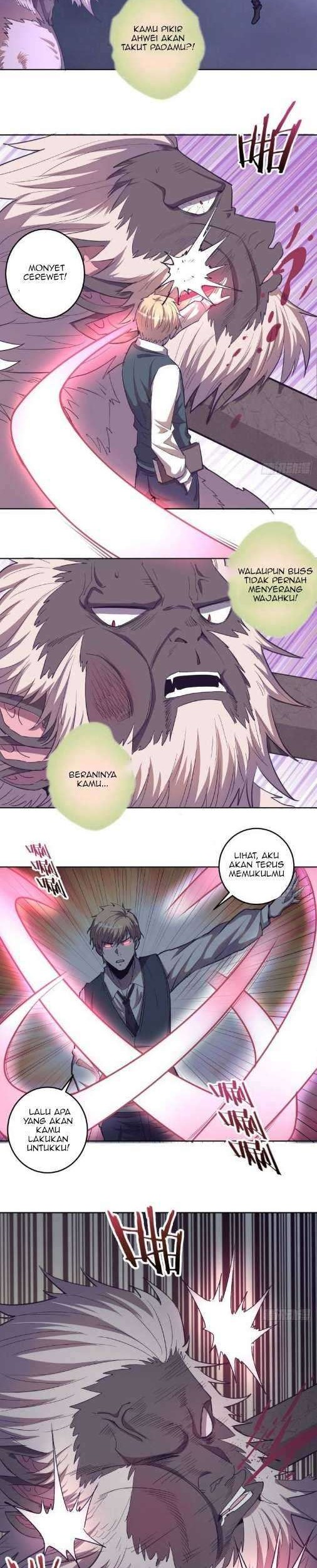 Dark Star Emperor Chapter 44 Gambar 6