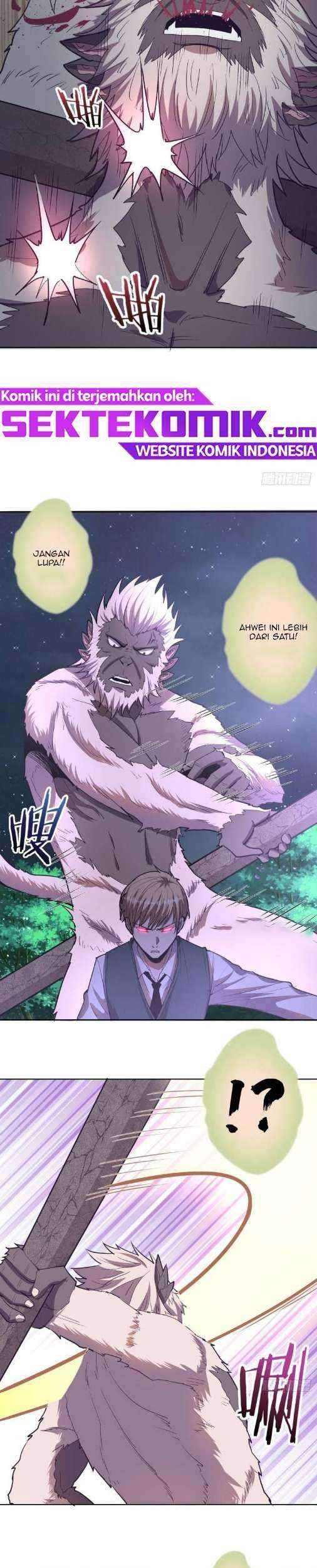 Dark Star Emperor Chapter 44 Gambar 8