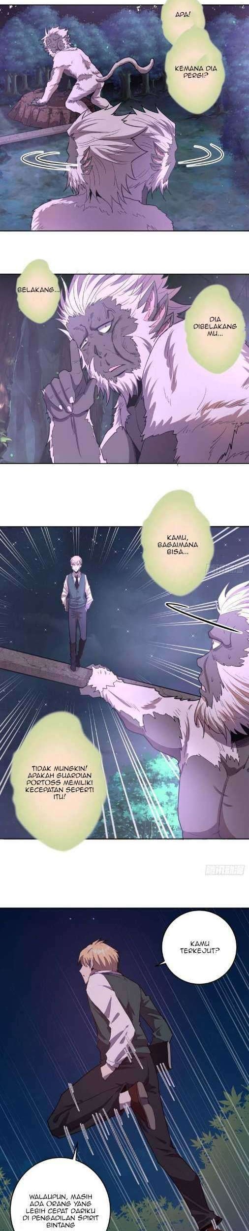 Dark Star Emperor Chapter 44 Gambar 9