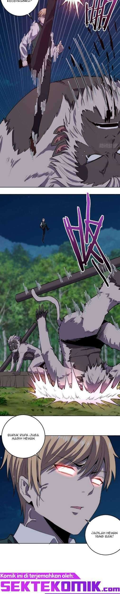 Dark Star Emperor Chapter 44 Gambar 11