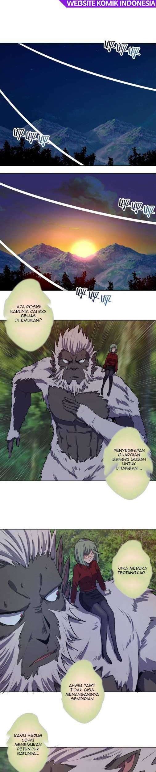 Dark Star Emperor Chapter 44 Gambar 12