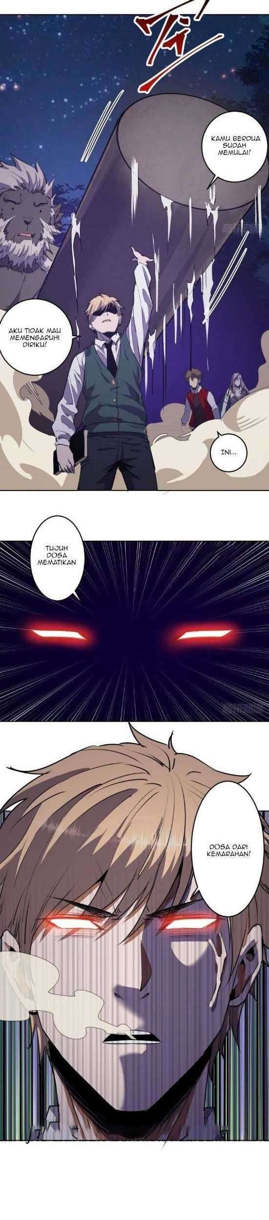 Dark Star Emperor Chapter 43 Gambar 24