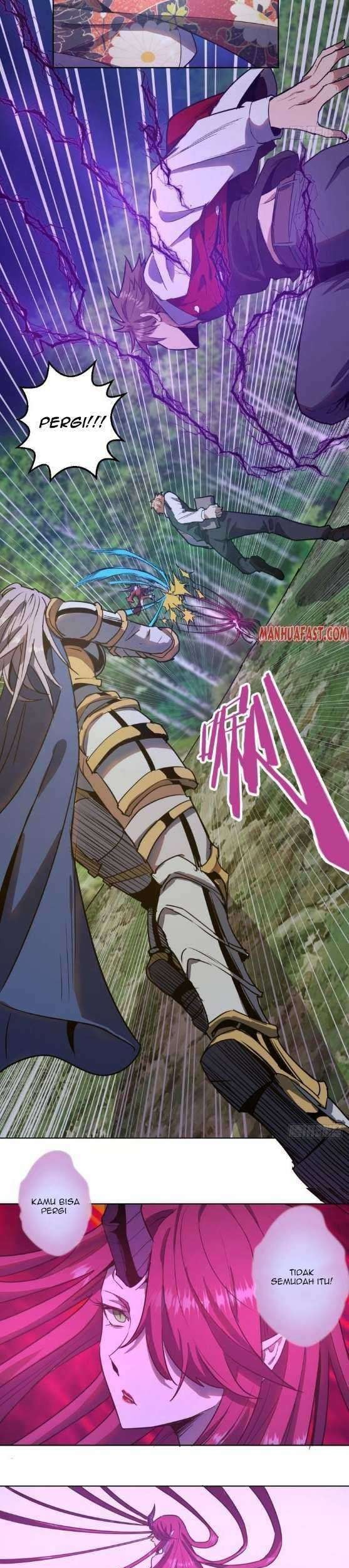 Dark Star Emperor Chapter 42 Gambar 18