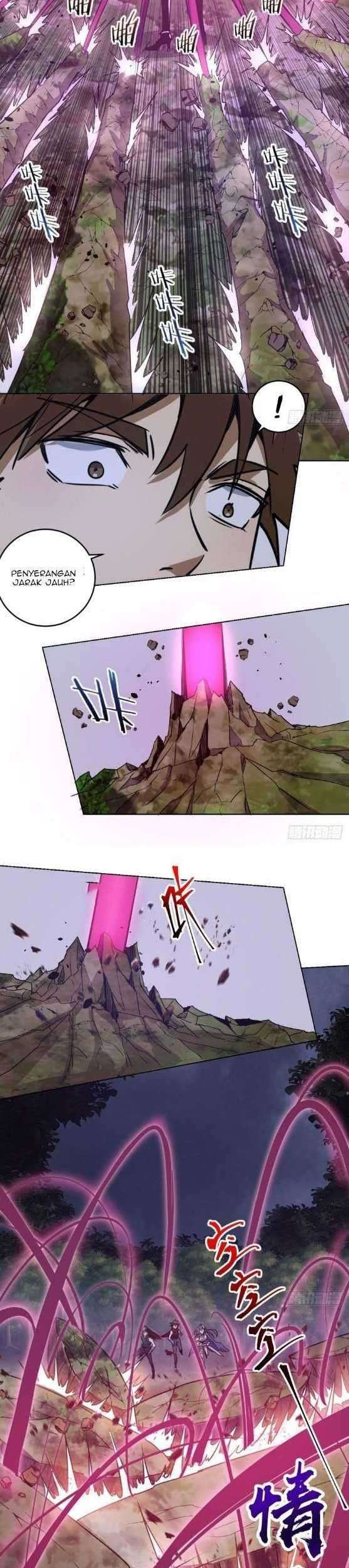 Dark Star Emperor Chapter 42 Gambar 20