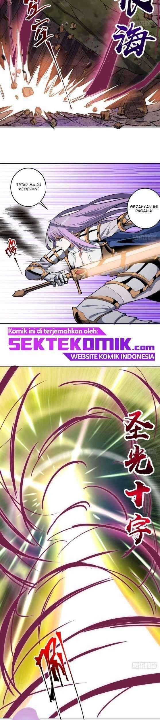 Dark Star Emperor Chapter 42 Gambar 22