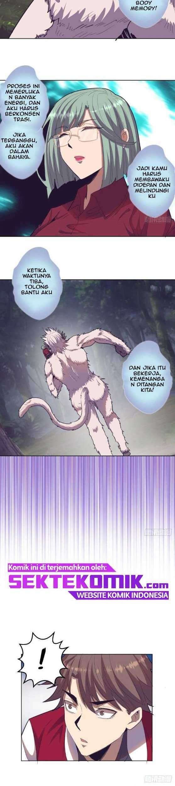 Dark Star Emperor Chapter 42 Gambar 4