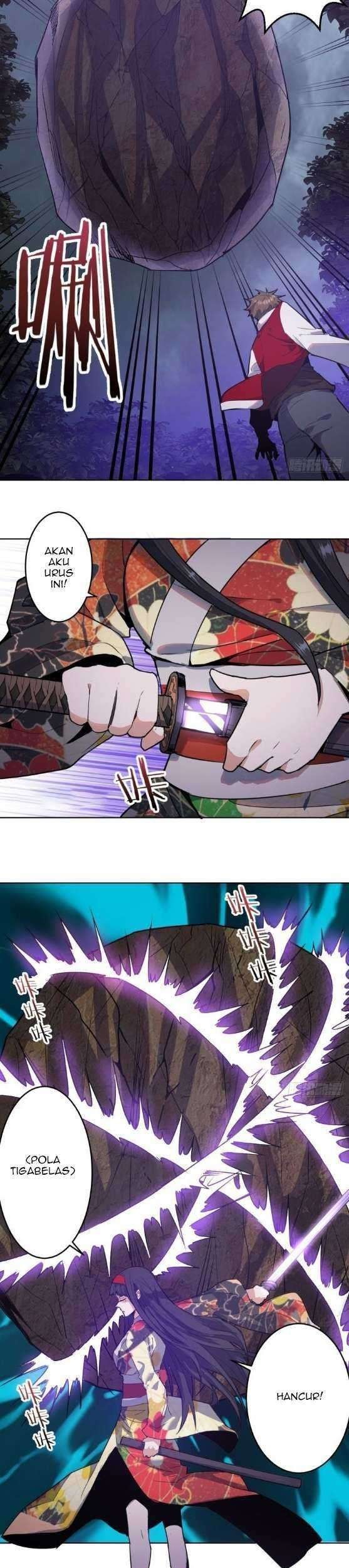 Dark Star Emperor Chapter 42 Gambar 6