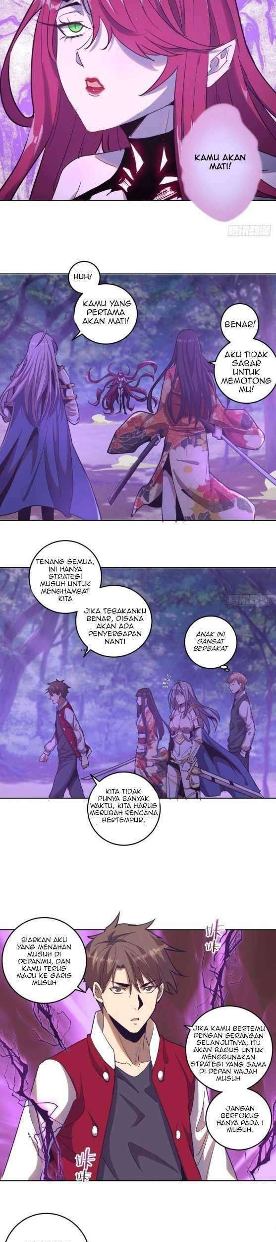 Dark Star Emperor Chapter 42 Gambar 10