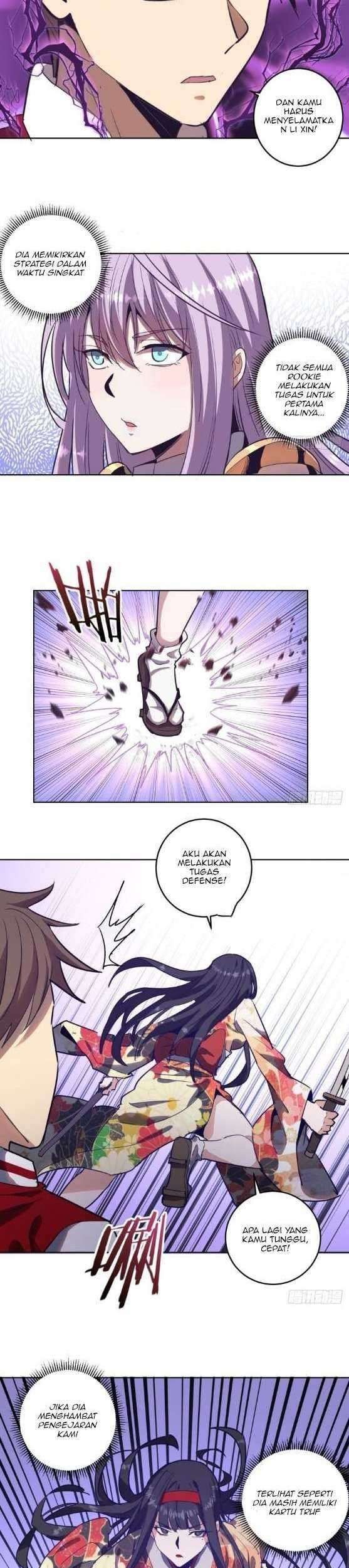 Dark Star Emperor Chapter 42 Gambar 12