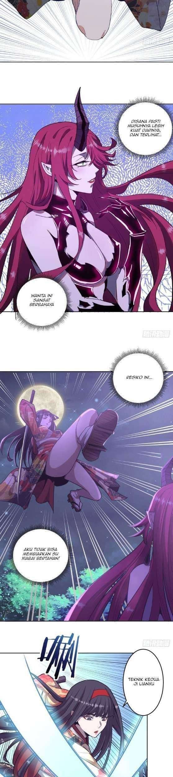 Dark Star Emperor Chapter 42 Gambar 14