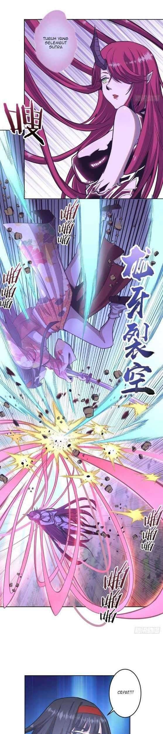 Dark Star Emperor Chapter 42 Gambar 16