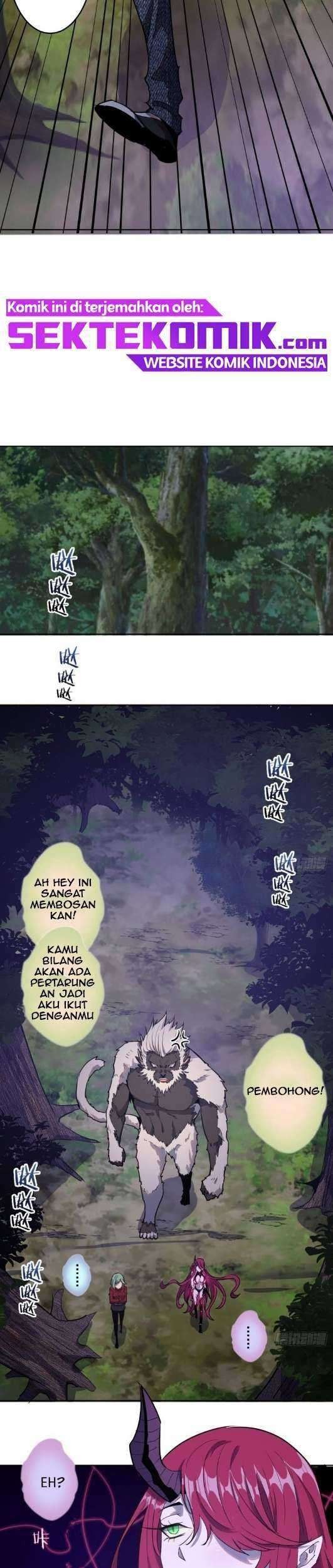 Dark Star Emperor Chapter 41 Gambar 18