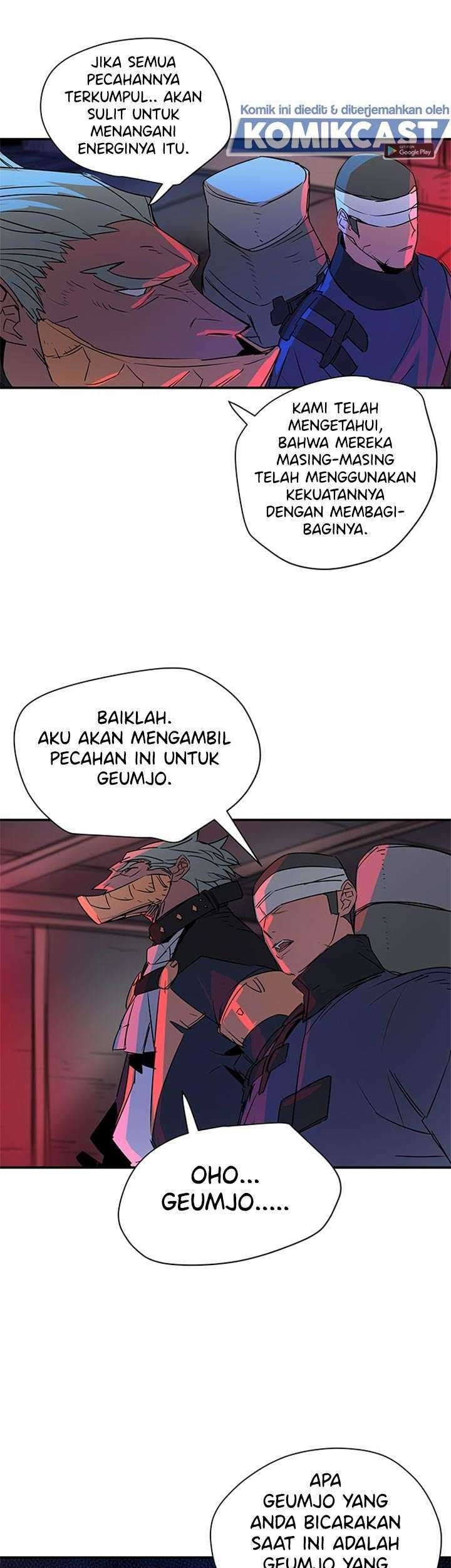 Get Life Chapter 88 Gambar 22