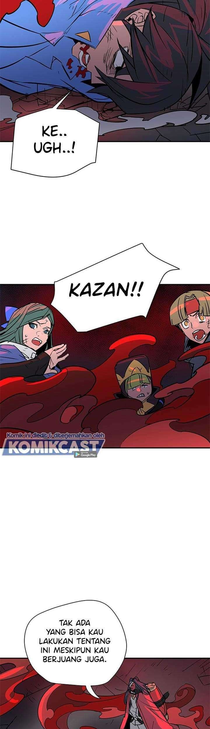 Get Life Chapter 88 Gambar 34