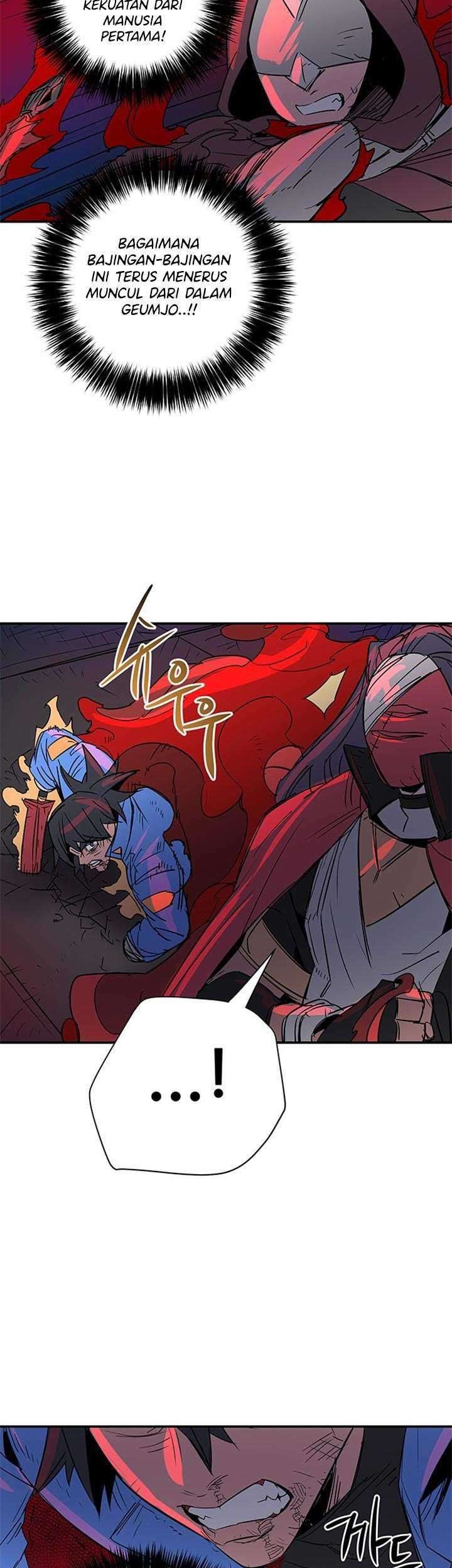 Get Life Chapter 88 Gambar 38