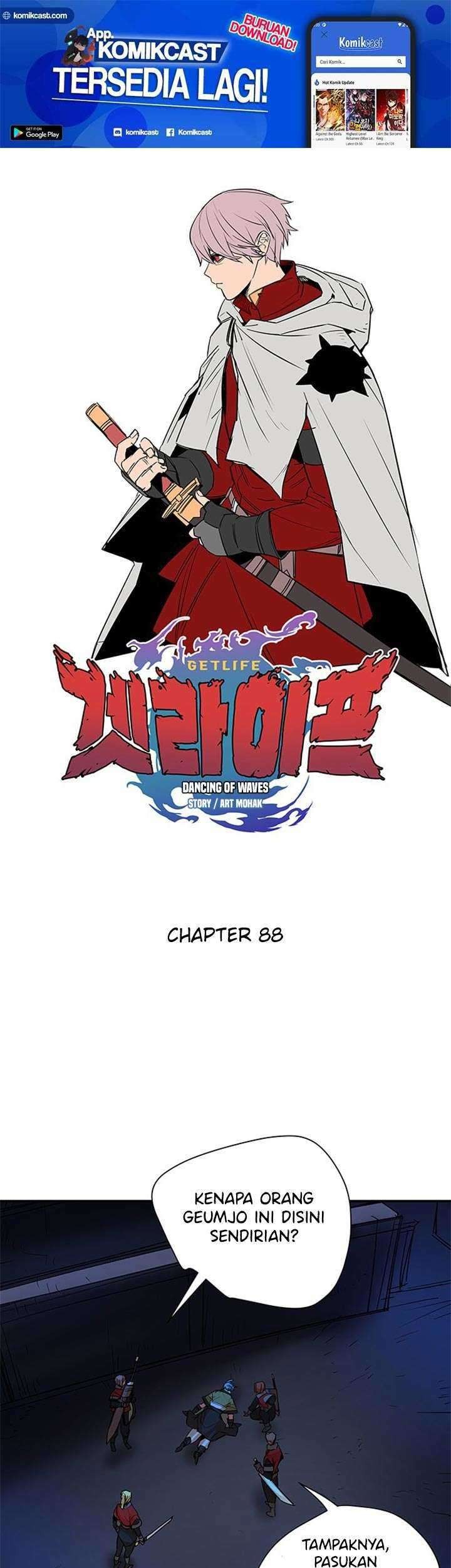 Baca Get Life Chapter 88 Gambar 2