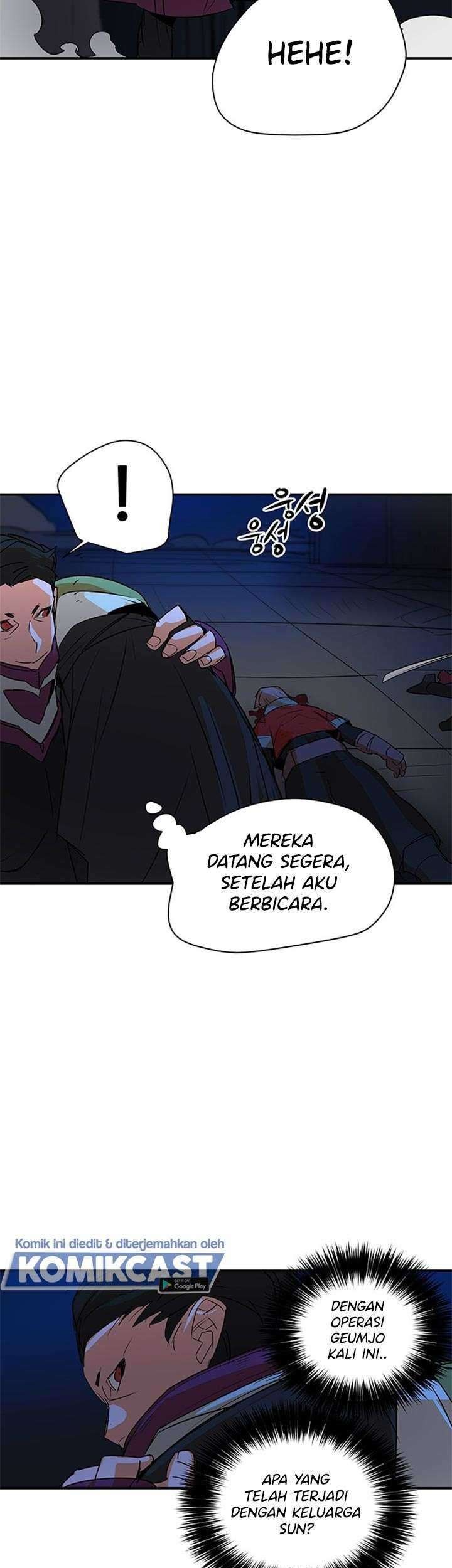 Get Life Chapter 88 Gambar 16