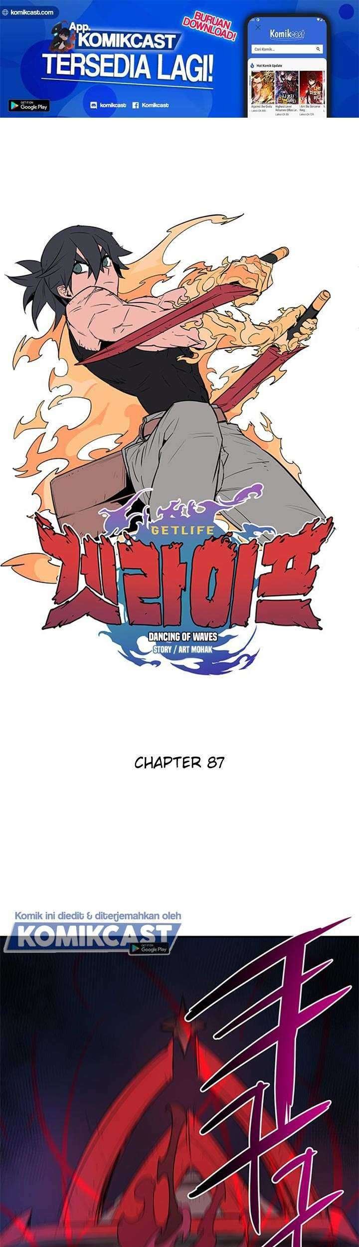 Baca Get Life Chapter 87 Gambar 2