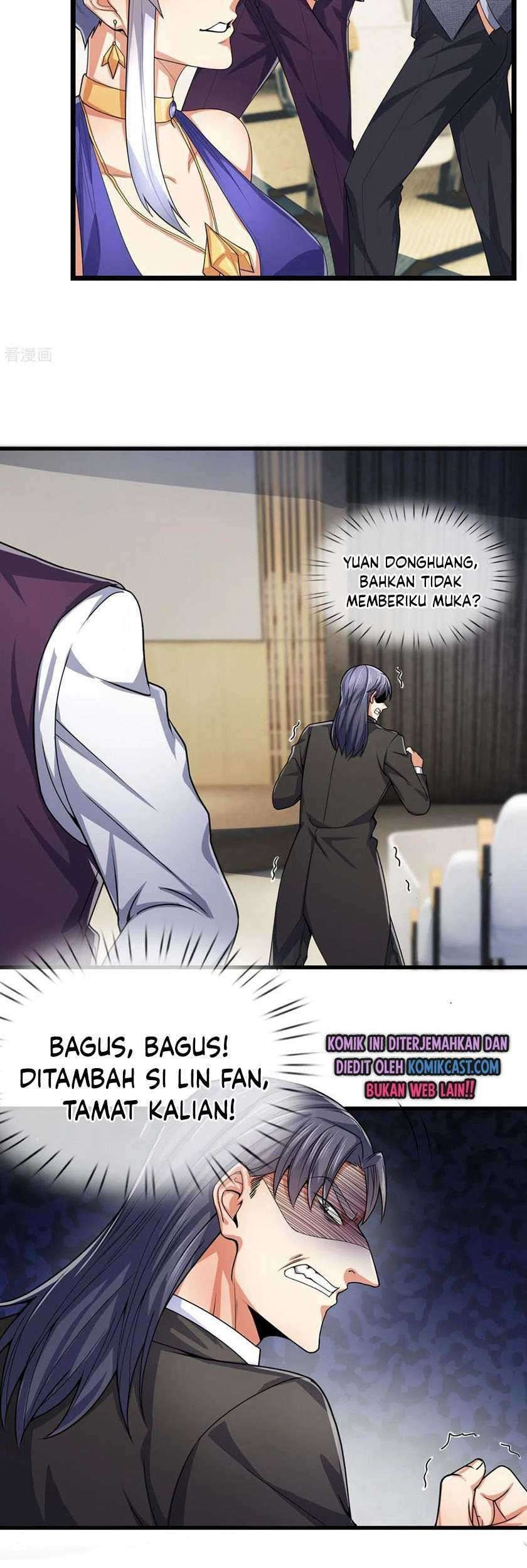 City of Heaven TimeStamp Chapter 186 Gambar 20
