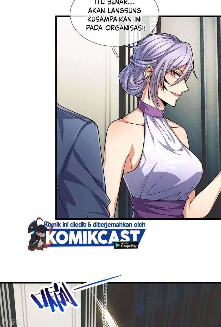 City of Heaven TimeStamp Chapter 186 Gambar 5