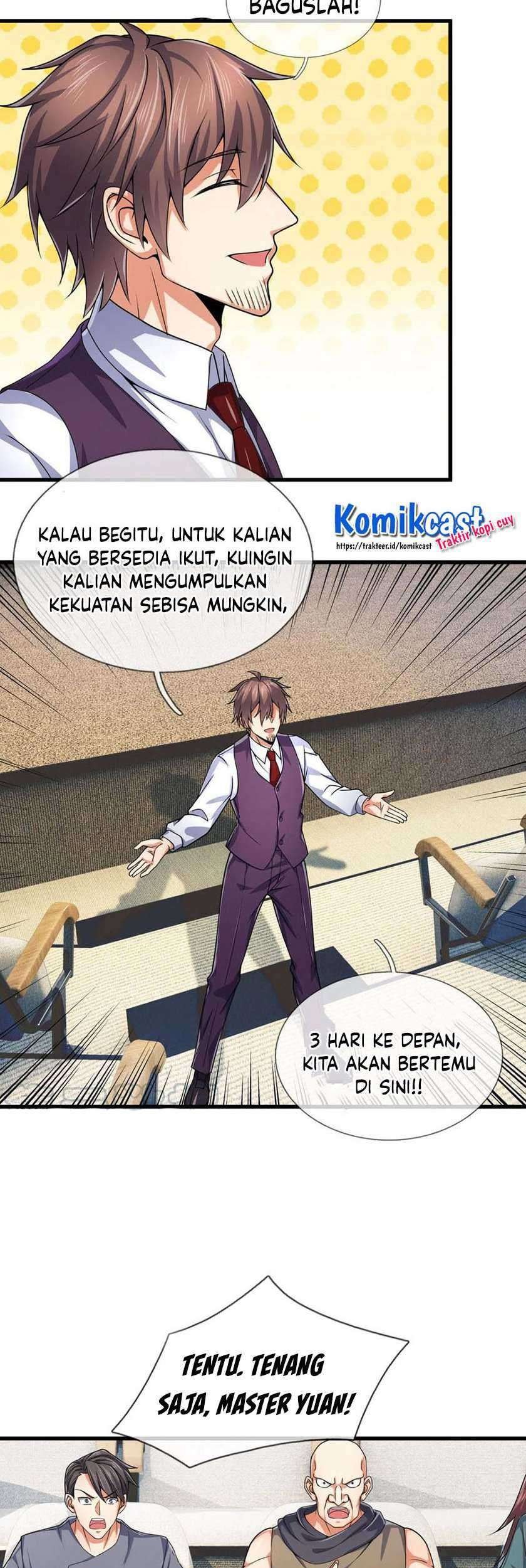 City of Heaven TimeStamp Chapter 186 Gambar 8