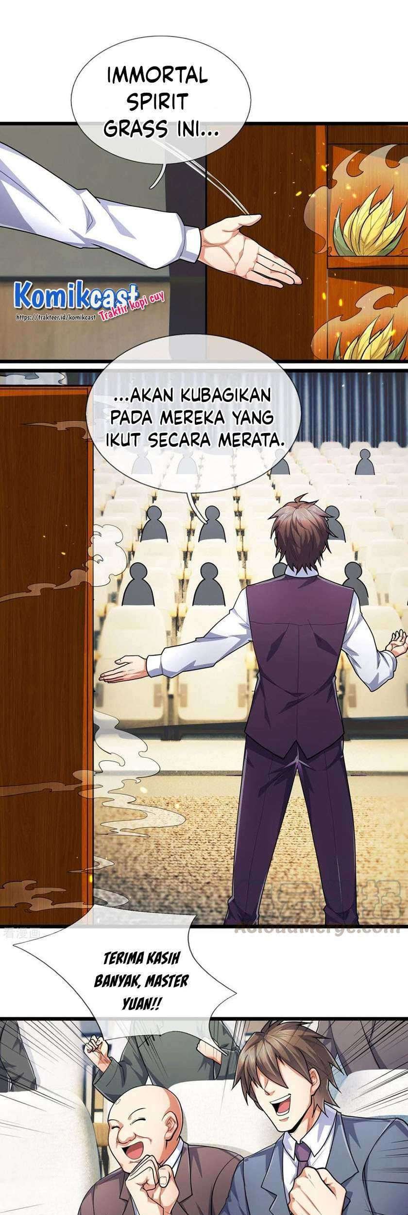 City of Heaven TimeStamp Chapter 186 Gambar 10