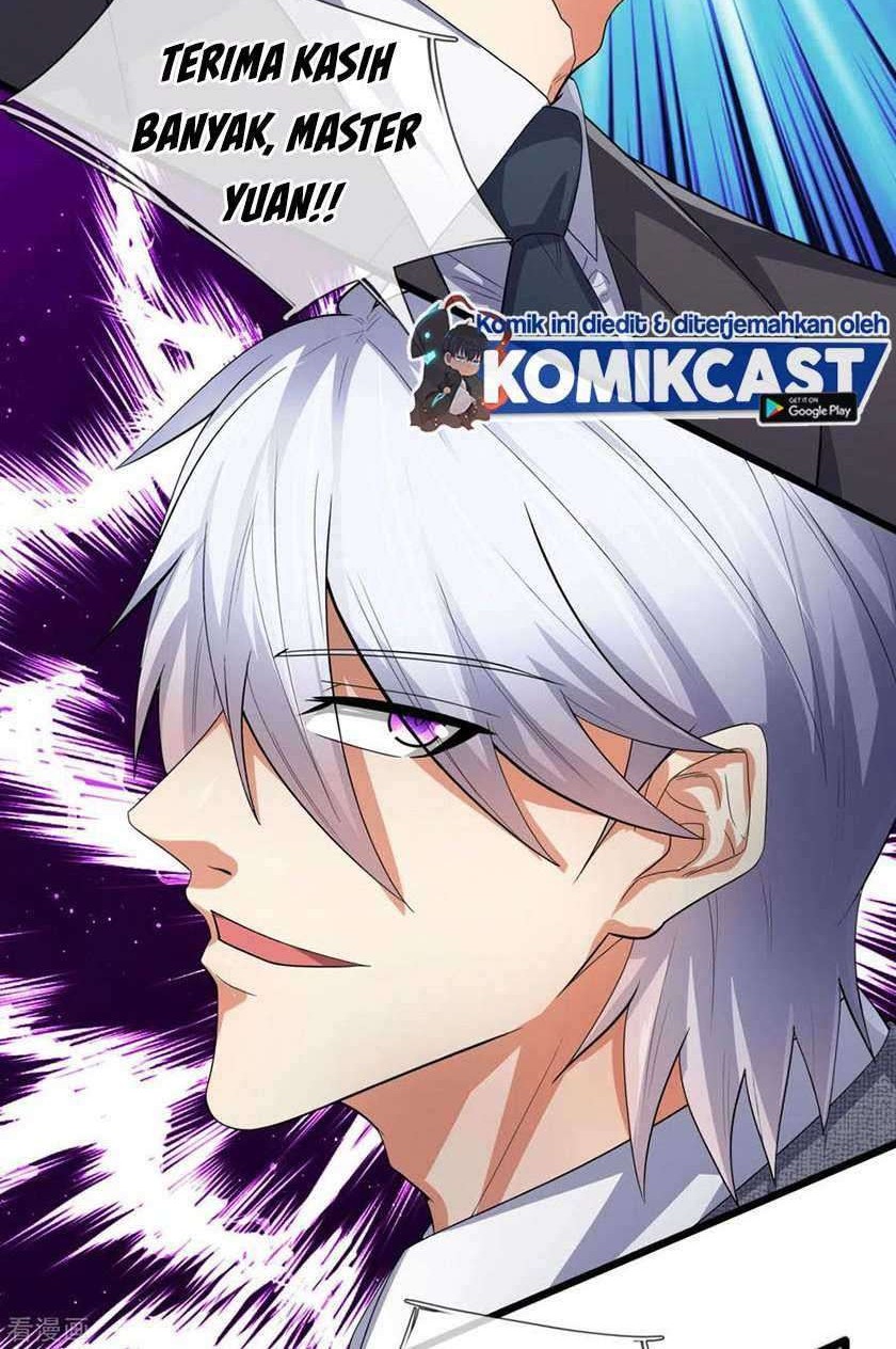 City of Heaven TimeStamp Chapter 186 Gambar 13