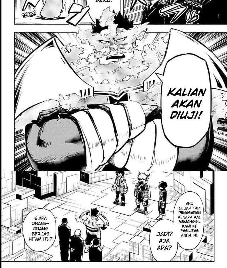Baca Boku no Hero Academia Chapter 321.5 Gambar 2