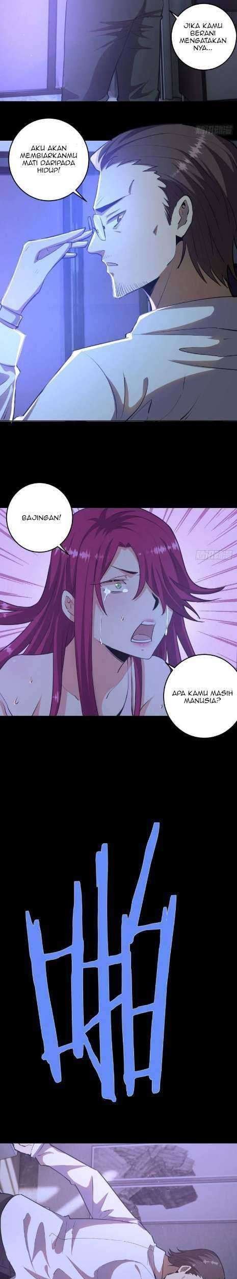 Dark Star Emperor Chapter 46 Gambar 4