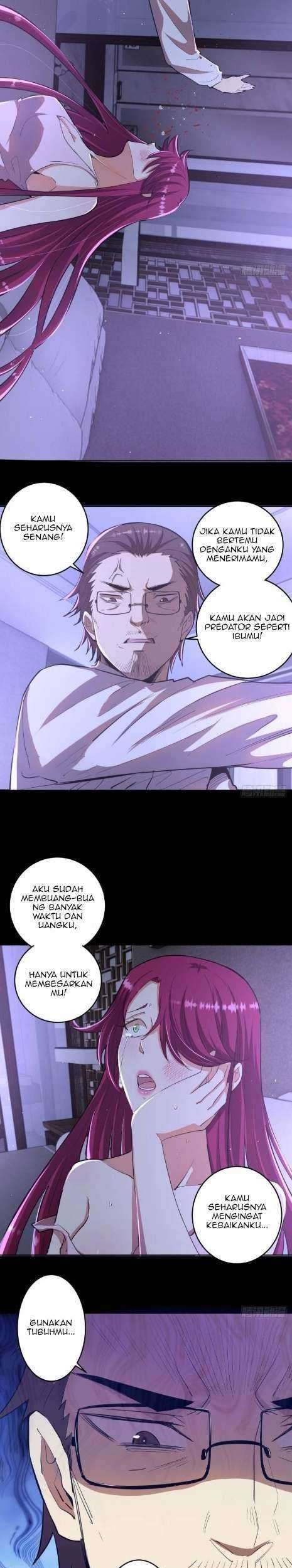 Dark Star Emperor Chapter 46 Gambar 6