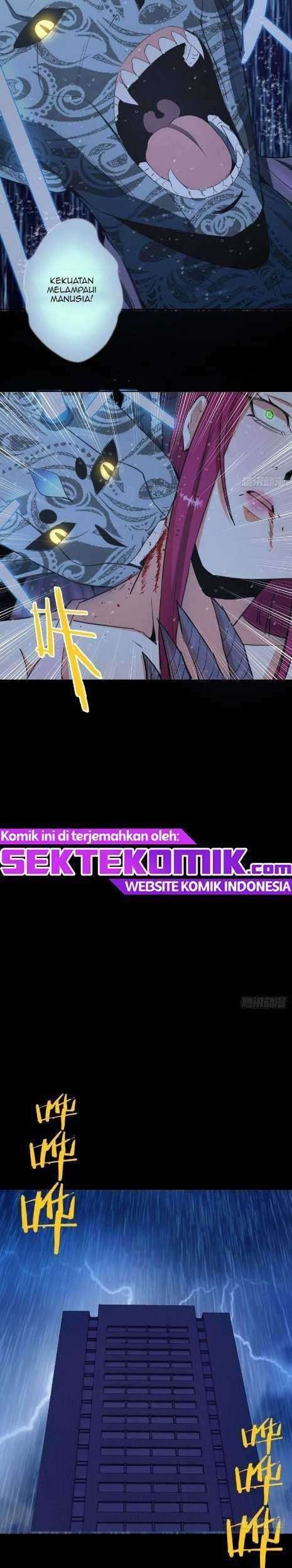 Dark Star Emperor Chapter 46 Gambar 16