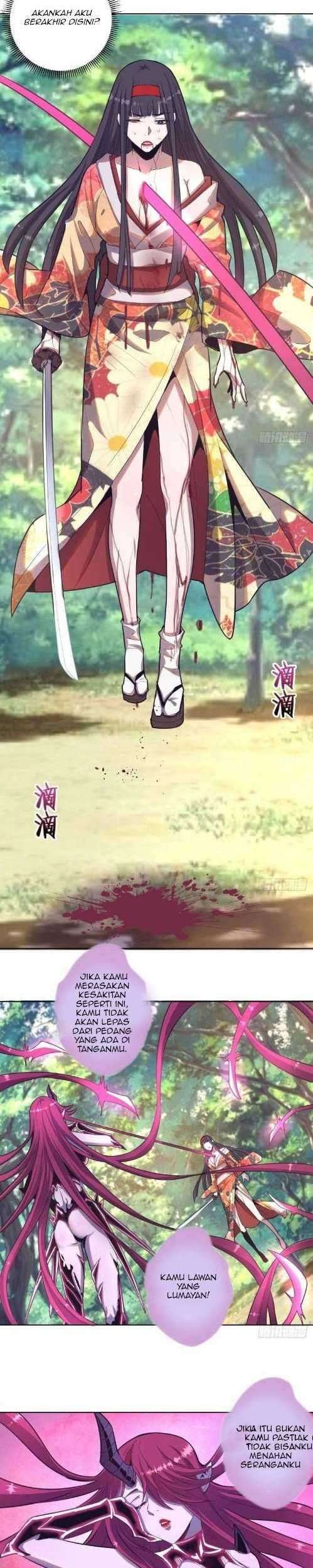 Dark Star Emperor Chapter 45 Gambar 4