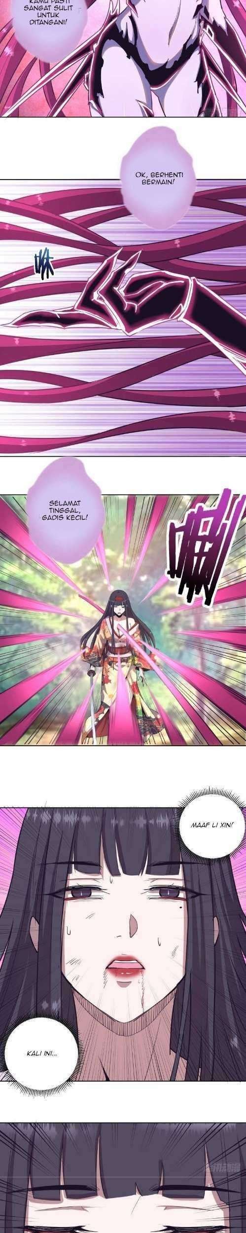 Dark Star Emperor Chapter 45 Gambar 6
