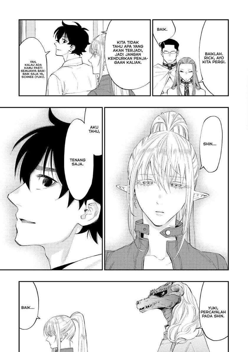 The New Gate Chapter 71 Gambar 10