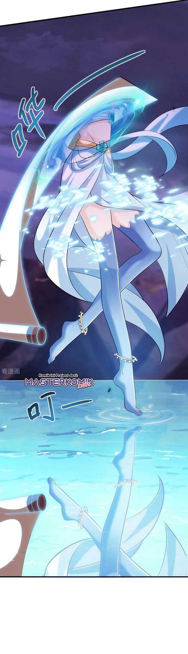 Dushi Xiaoyao Chapter 255 Gambar 10