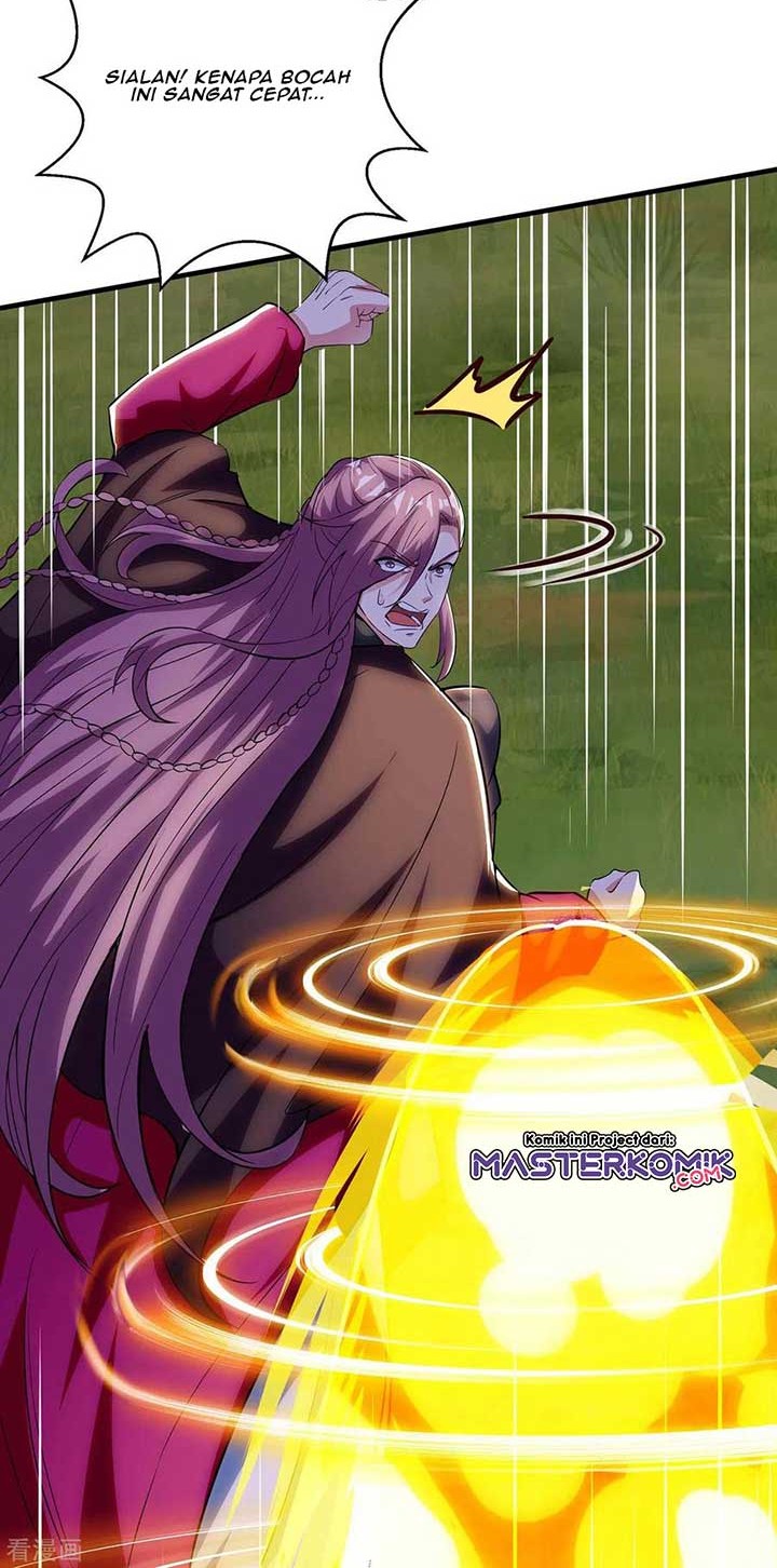 Dushi Xiaoyao Chapter 255 Gambar 17