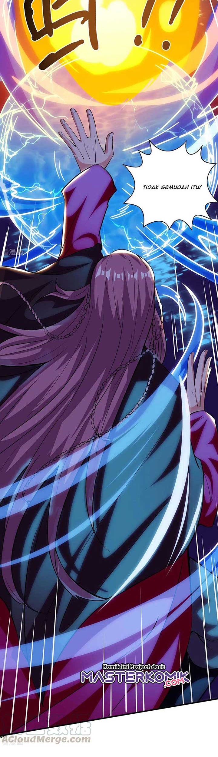 Dushi Xiaoyao Chapter 255 Gambar 19