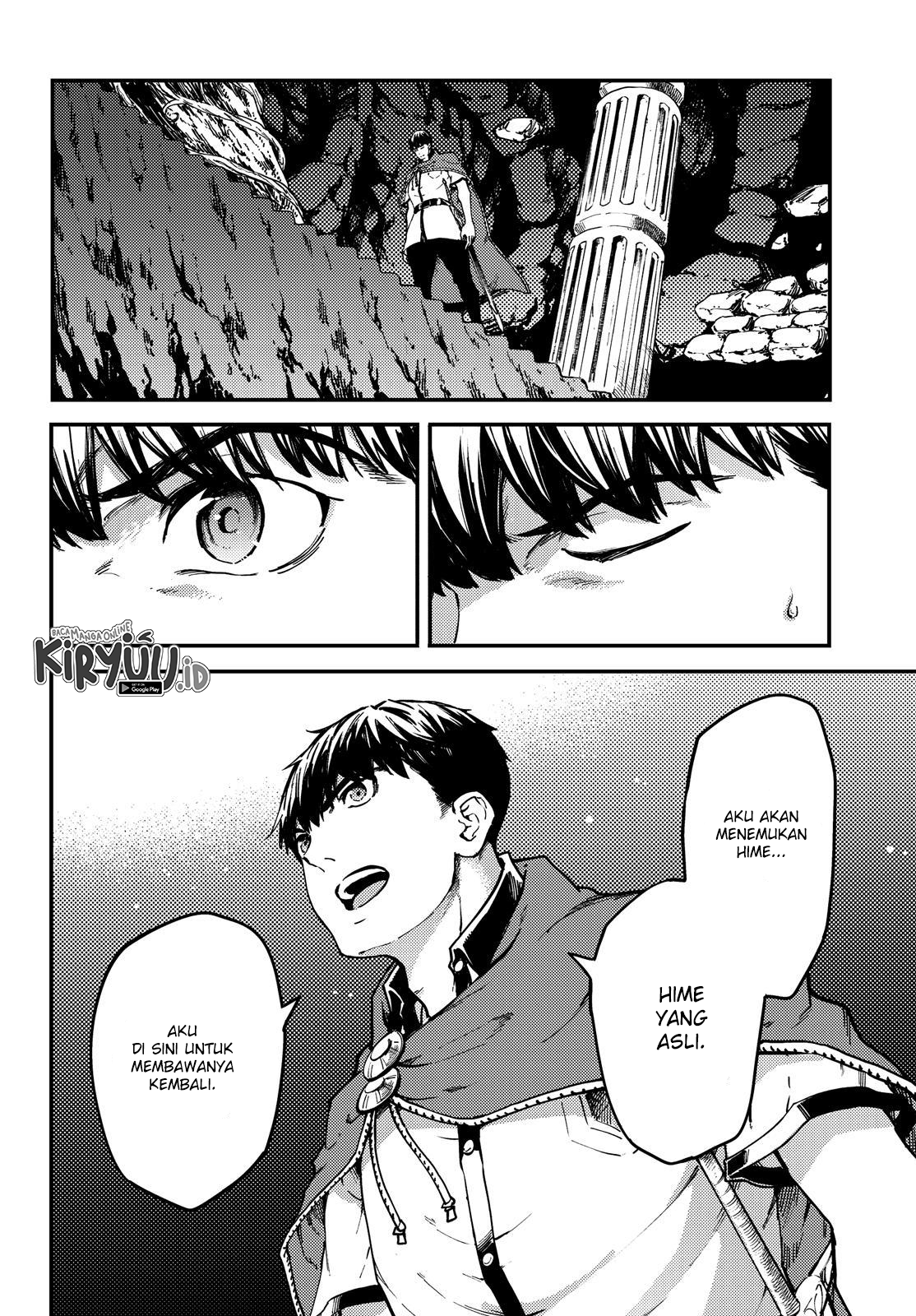 Kekkon Yubiwa Monogatari Chapter 53 Gambar 4