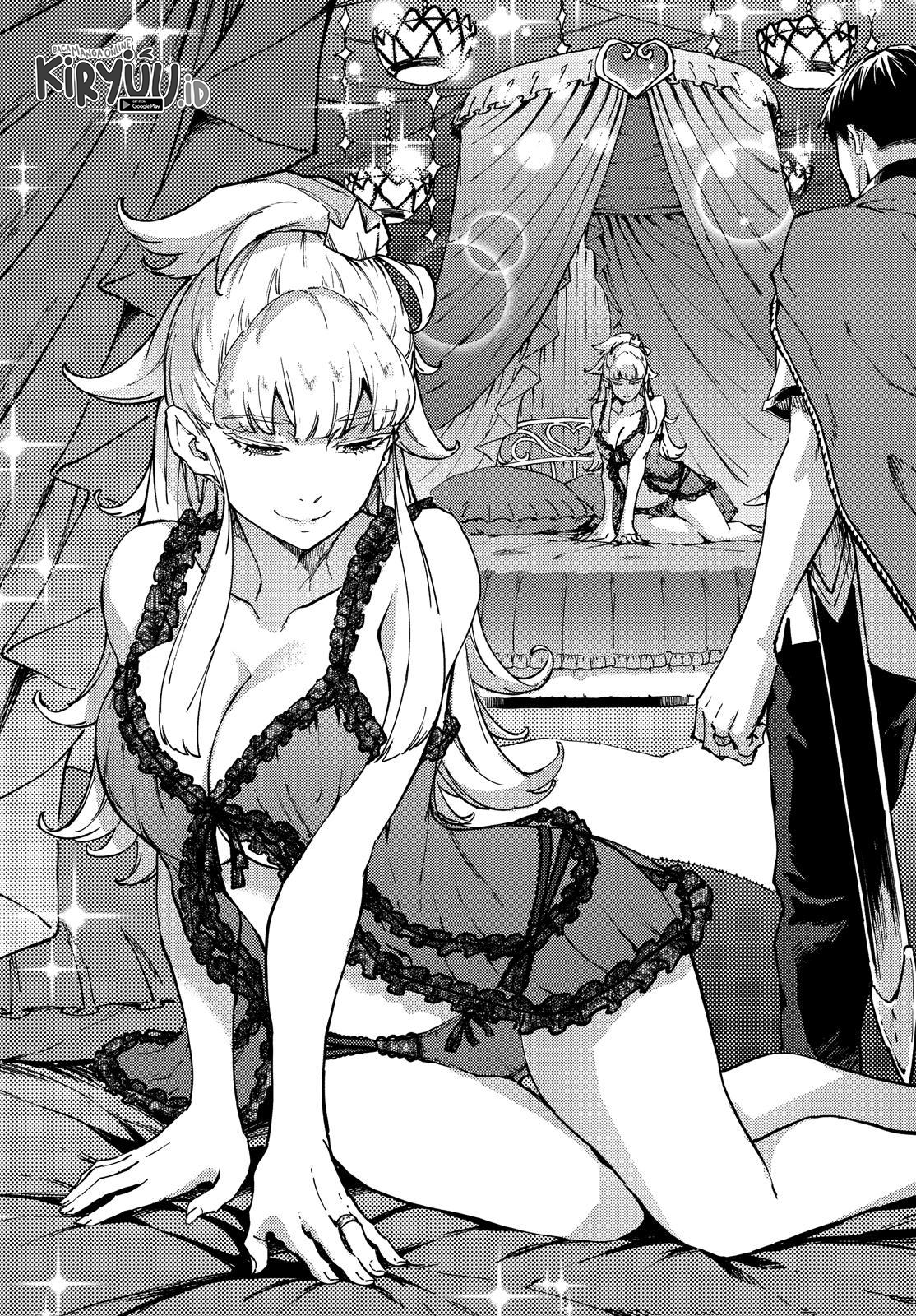 Kekkon Yubiwa Monogatari Chapter 53 Gambar 6