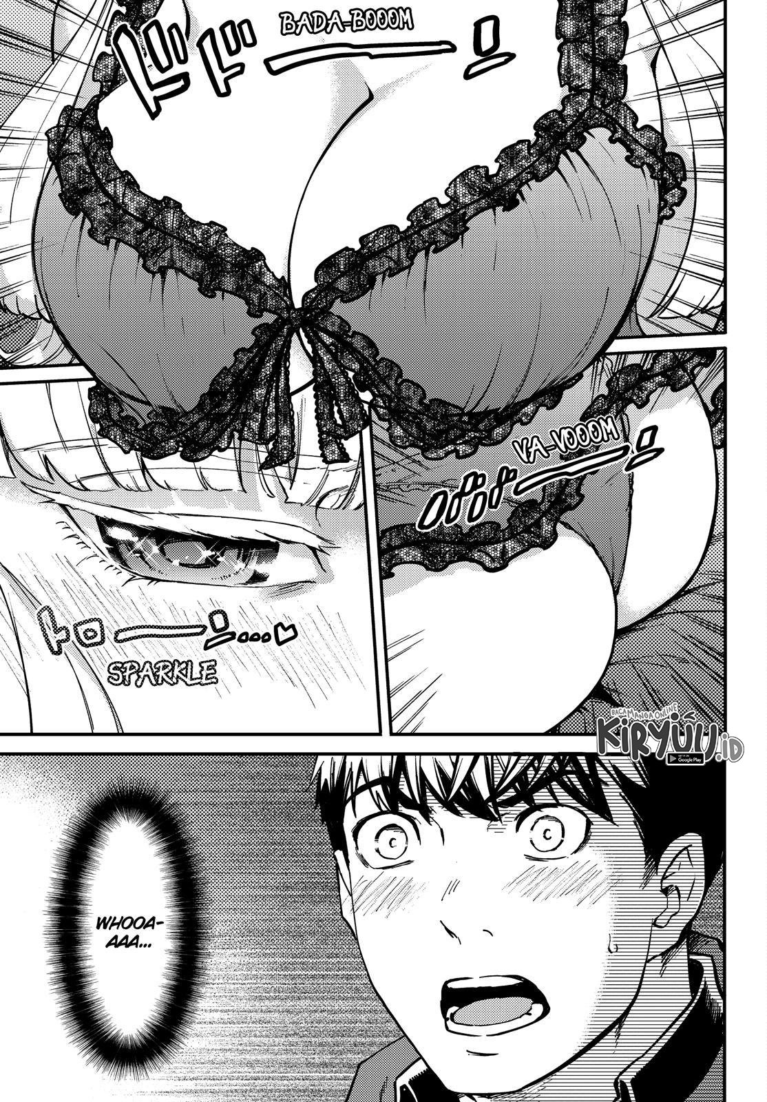 Kekkon Yubiwa Monogatari Chapter 53 Gambar 7